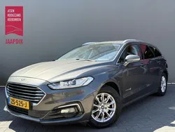 Grijs Gebruikt 2019 Ford Mondeo Titanium Stationwagen | € 16.899 (Eerlijke prijs)