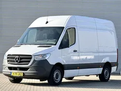 Wit Gebruikt 2023 Mercedes Sprinter Van | € 33.800 (Goede deal)