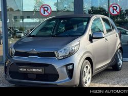 Grijs, metallic lak Gebruikt 2021 Kia Picanto Comfort Hatchback | € 10.445 (Eerlijke prijs)