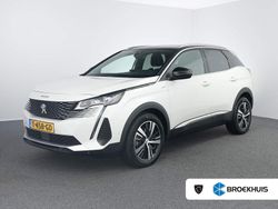 Wit Gebruikt 2023 Peugeot 3008 GT SUV | € 30.095
