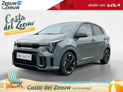 Nieuw 2025 Kia Picanto GT-Line Hatchback | € 23.290 (Eerlijke prijs)