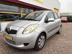 Grijs Gebruikt 2007 Toyota Yaris Sol Hatchback | € 4.250 (Eerlijke prijs)