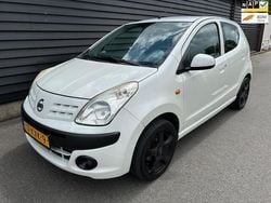 Wit Gebruikt 2010 Nissan Pixo Acenta Hatchback | € 3.645 (Eerlijke prijs)