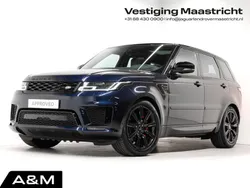 Blauw Gebruikt 2021 Land Rover Range Rover Sport SUV | € 66.995 (Eerlijke prijs)