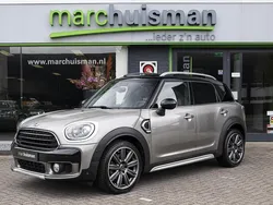 Grijs Gebruikt 2017 Mini Cooper Countryman Chili SUV | € 19.245 (Duur)