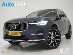 Blauw Gebruikt 2022 Volvo XC60 Inscription SUV | € 44.840 (Super prijs)
