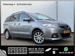 Grijs Gebruikt 2009 Mazda 5 MPV | € 4.900 (Iets duurder)