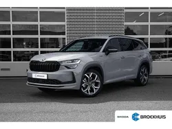 Grijs Gebruikt 2025 Skoda Kodiaq Business Line SUV | € 54.900