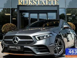 Grijs Gebruikt 2018 Mercedes A200 Premium Hatchback | € 28.900 (Duur)