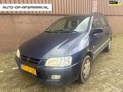 Blauw Gebruikt 2002 Mitsubishi Space Star MPV | € 595 (Goede deal)