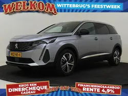 Grijs Gebruikt 2024 Peugeot 5008 Allure MPV | € 33.425 (Super prijs)