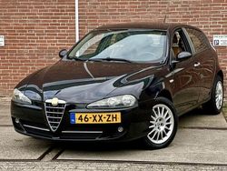 Zwart Gebruikt 2007 Alfa Romeo 147 Business Hatchback | € 2.750 (Iets duurder)