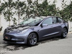 Grijs Gebruikt 2022 Tesla Model 3 Long Range RWD Sedan | € 47.880