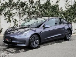 Grijs Gebruikt 2022 Tesla Model 3 Long Range Sedan | € 47.880