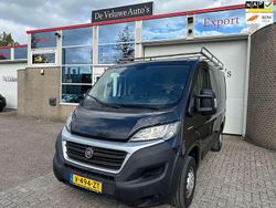 Zwart Gebruikt 2019 Fiat Ducato 33 Van | € 12.900 (Eerlijke prijs)