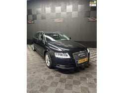 Zwart Gebruikt 2011 Audi A6 Premium Stationwagen | € 5.750 (Super prijs)