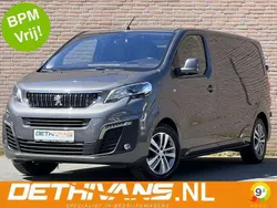 Grijs Gebruikt 2018 Peugeot Expert Van | € 17.850 (Eerlijke prijs)