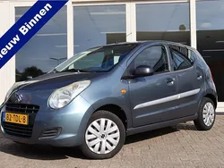 Grijs Gebruikt 2012 Suzuki Alto Hatchback | € 4.495 (Eerlijke prijs)