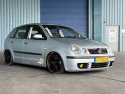 Gebruikt 2003 VW Polo Sedan | € 1.200 (Eerlijke prijs)
