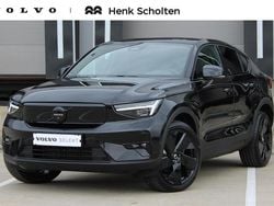 Zwart Nieuw 2025 Volvo EC40 Ultra SUV | € 54.950 (Eerlijke prijs)