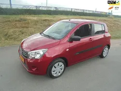 Rood Gebruikt 2016 Suzuki Celerio Comfort Hatchback | € 6.750 (Eerlijke prijs)