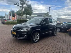 Zwart Gebruikt 2013 VW Tiguan R-line Edition SUV | € 11.998 (Duur)