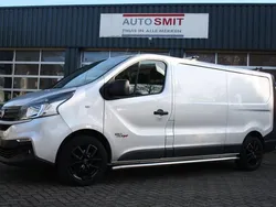 Grijs Gebruikt 2016 Fiat Talento Basis Van | € 13.750 (Duur)