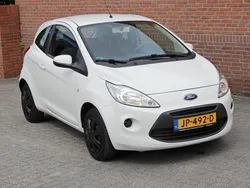 Wit Gebruikt 2015 Ford Ka Style Hatchback | € 5.450 (Eerlijke prijs)