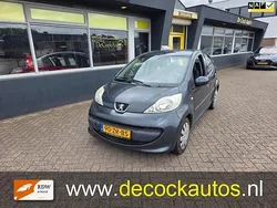 Grijs Gebruikt 2008 Peugeot 107 Hatchback | € 1.750 (Eerlijke prijs)