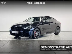 Zwart Gebruikt 2025 BMW 218 M Sport Sedan | € 46.895