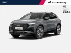 Grijs Nieuw 2025 Audi Q4 e-tron Advanced SUV | € 48.500 (Super prijs)