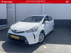 Wit Gebruikt 2020 Toyota Prius+ Active MPV | € 25.900
