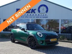 Groen Gebruikt 2020 Mini Cooper Hatchback | € 21.445 (Duur)