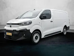 Wit Gebruikt 2024 Citroën Jumpy MPV | € 29.875 (Duur)