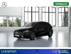 Zwart Nieuw 2025 Mercedes B250e Business MPV | € 52.800 (Eerlijke prijs)