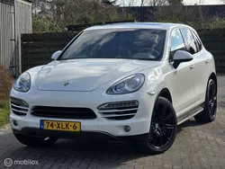 Wit Gebruikt 2010 Porsche Cayenne SUV | € 19.990 (Duur)