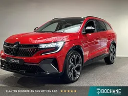 Rood Gebruikt 2023 Renault Espace Esprit Alpine MPV | € 37.500 (Eerlijke prijs)