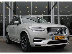 Grijs Gebruikt 2020 Volvo XC90 Inscription SUV | € 44.700 (Eerlijke prijs)