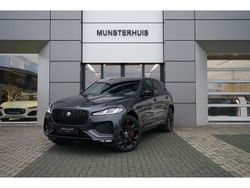 Grijs Gebruikt 2025 Jaguar F-Pace R-Dynamic SUV | € 85.450 (Duur)