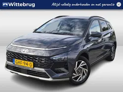 Grijs Gebruikt 2024 Hyundai Bayon Premium SUV | € 23.925