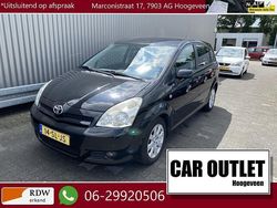 Zwart Gebruikt 2006 Toyota Verso Sol MPV | € 2.650 (Goede deal)