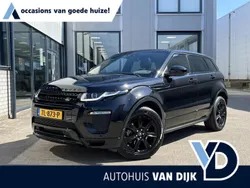 Zwart Gebruikt 2018 Land Rover Range Rover evoque HSE SUV | € 32.940 (Eerlijke prijs)