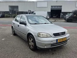 Zilver Gebruikt 2000 Opel Astra Sedan | € 650 (Goede deal)
