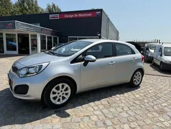 Grijs Gebruikt 2013 Kia Rio Comfort Hatchback | € 6.750 (Eerlijke prijs)