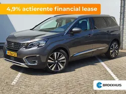 Grijs Gebruikt 2020 Peugeot 5008 Premium MPV | € 24.200 (Eerlijke prijs)