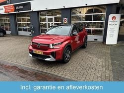 Rood (metallic) Nieuw 2025 Citroën C3 Aircross SUV | € 24.950 (Goede deal)