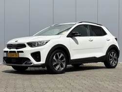 Wit Gebruikt 2021 Kia Stonic GT-Line SUV | € 19.930 (Eerlijke prijs)