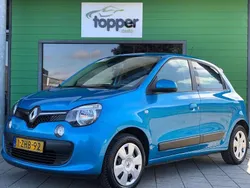 Blauw Gebruikt 2015 Renault Twingo Expression Hatchback | € 4.445 (Eerlijke prijs)
