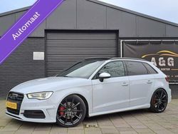 Wit Gebruikt 2013 Audi A3 Sportback S-Line Hatchback | € 19.995