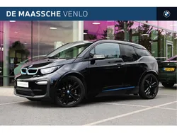 Zwart Gebruikt 2019 BMW i3 Basis Hatchback | € 15.250 (Eerlijke prijs)